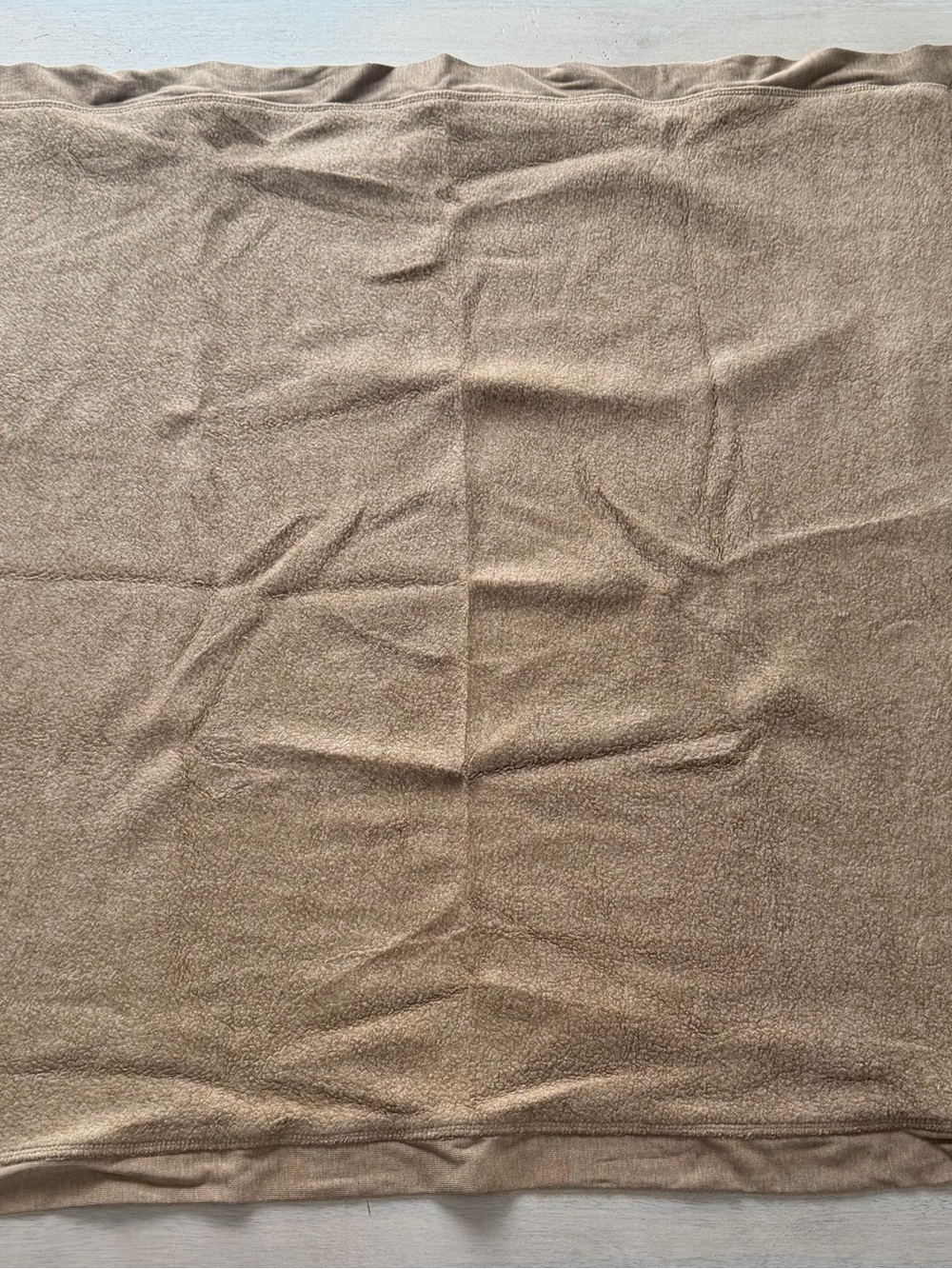 Pottery Barn Neutral Tan Accent Pillow Cover